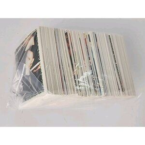  1997 Spice Girls Spice The World Movie Sticker Lot Over 250+ Stickers Magic Box
